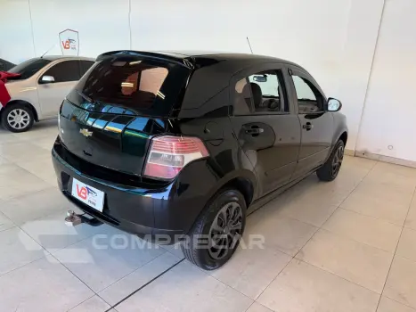 AGILE 1.4 MPFI LT 8V FLEX 4P MANUAL