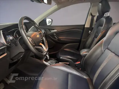 TRACKER 1.2 TURBO FLEX PREMIER AUTOMÁTICO