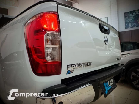 FRONTIER 2.3 16V TURBO DIESEL XE CD 4X4 AUTOMÁTICO