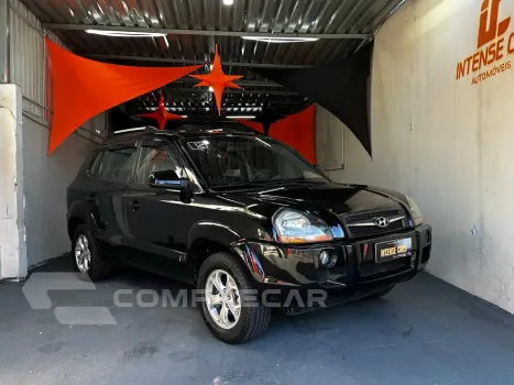 TUCSON 2.0 MPFI GLS 16V 143cv 2WD
