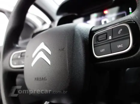 C4 CACTUS - 1.6 VTI 120 FEEL EAT6