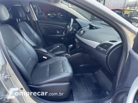 Fluence 2.0 16V 4P FLEX DYNAMIQUE AUTOMÁTICO