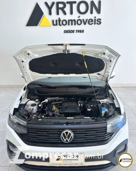 T-Cross 1.0 4P 200 TSI FLEX SENSE AUTOMÁTICO