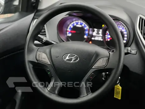 Hb20s 1.6 Comfort Plus 16V Flex 4P Manual