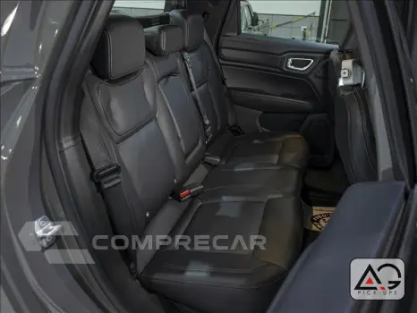 RAMPAGE 2.0 Hurricane 4 Turbo Rebel 4X4