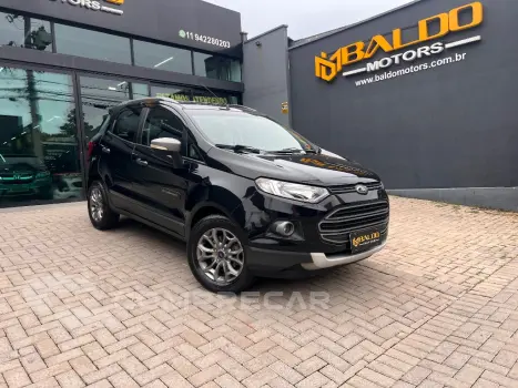 EcoSport FREESTYLE 1.6 16V Flex 5p