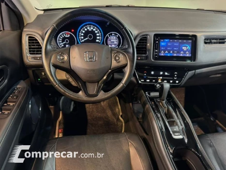 HR-V EXL 1.8 Flexone 16V 5p Aut.