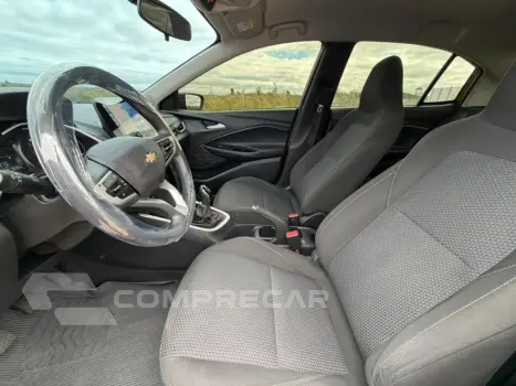 ONIX ONIX SEDAN PLUS LT 1.0 12V FLEX 4P MEC.