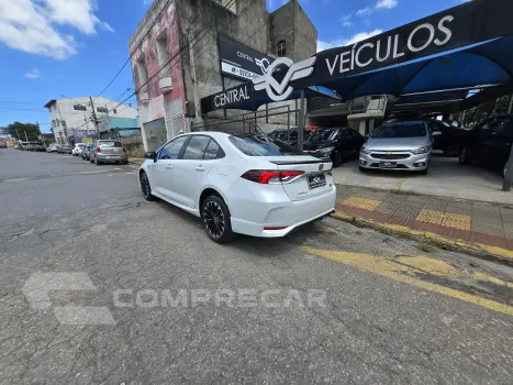 COROLLA 2.0 Vvt-ie Gr-s