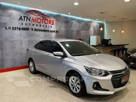 Onix Sedan 1.0 12V 4P FLEX LT PLUS