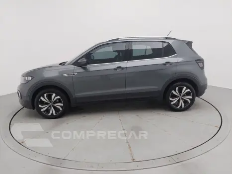 T-CROSS 1.4 250 TSI TOTAL FLEX HIGHLINE AUTOMÁTICO
