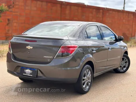 PRISMA 1.0 MPFI ADVANTAGE 8V FLEX 4P MANUAL