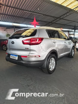 Sportage LX 2.0 16V/ 2.0 16V Flex Mec.