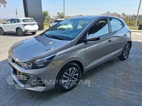 Hyundai HB20 1.0 12V FLEX LIMITED PLUS MANUAL 4 portas