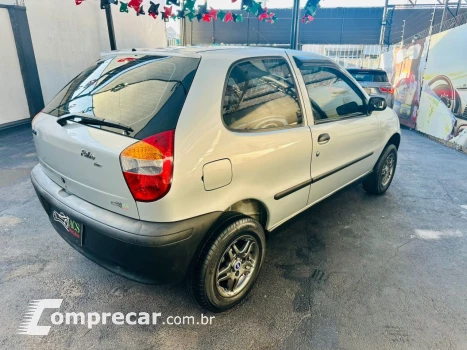 Palio 1.0/ Trofeo 1.0 Fire/ Fire Flex 2p