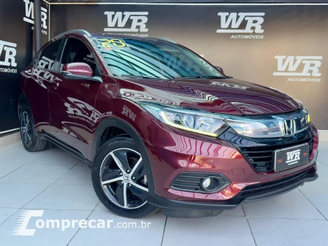 HR-V 1.8 16V EXL