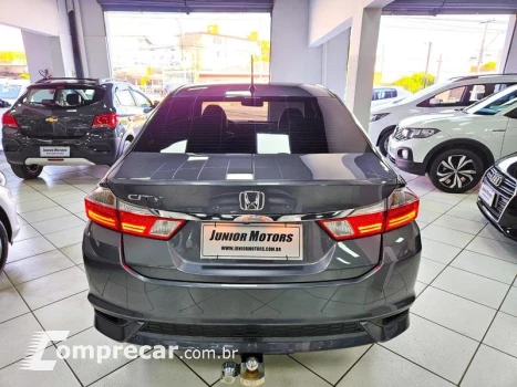 CITY 1.5 EX Sedan 16V