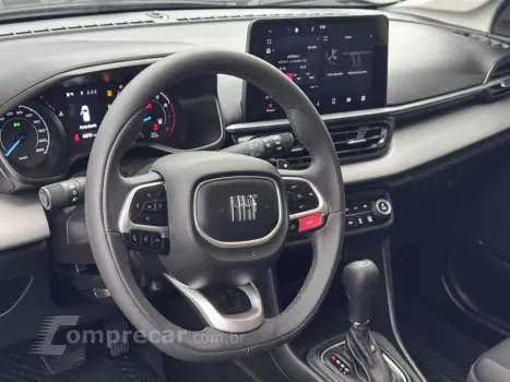 PULSE 1.0 TURBO 200 HYBRID AUDACE CVT