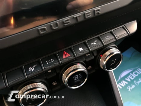 Duster 1.6 16V Sce Flex Intense Plus X-Tronic