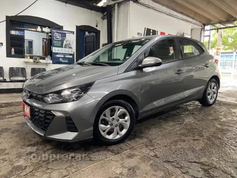 Hyundai HB20 COMFORT 1.0 FLEX 12V MEC. 4 portas