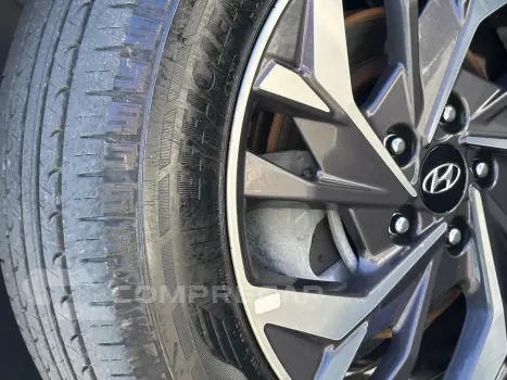 CRETA 1.0 TGDI FLEX LIMITED AUTOMÁTICO