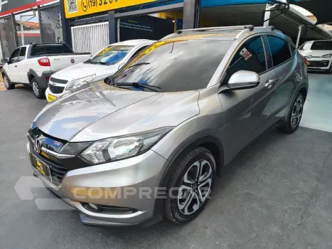 Honda HR-V EX 1.8 Flexone 16V 5p Aut. 4 portas
