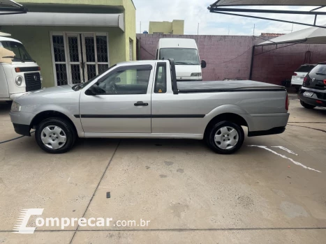 Saveiro 1.6 G4 CITY FLEX