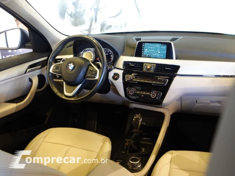 X1 2.0 16V 4P SDRIVE 20I ACTIVEFLEX TURBO AUTOMÁTICO