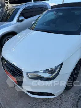 A1 1.4 TFSI Attraction S Tronic