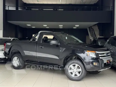 FORD Ranger 2.5 16V FLEX XLS SPORT CABINE SIMPLES 2 portas