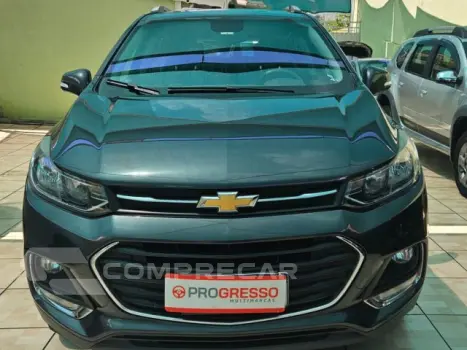 TRACKER - 1.4 16V TURBO LT AUTOMÁTICO