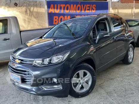Tracker 1.4 16V Turbo Flex Lt Automático