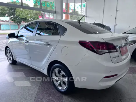 HB20S 1.6 Premium 16V
