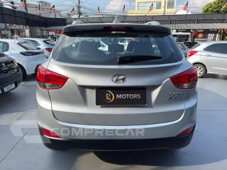 IX35 2.0 MPFI GLS 16V