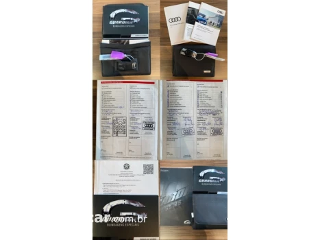 A4 2.0 TFSI AMBITION QUATTRO GASOLINA 4P S TRONIC
