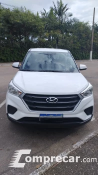 Hyundai CRETA 1.6 16V Attitude 4 portas
