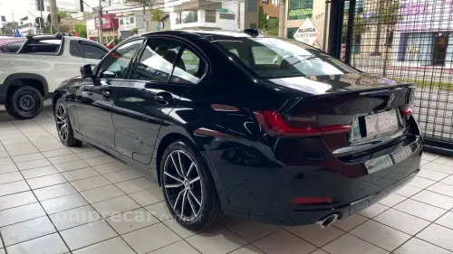 BMW 320I 2.0 16V TURBO SPORT GP