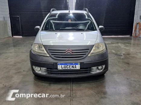 C3 1.4 I Xtr 8V Flex 4P Manual
