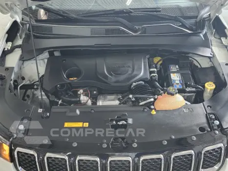 COMPASS 1.3 T270 TURBO FLEX LONGITUDE AT6