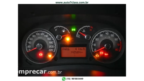 DOBLÒ - 1.8 MPI ESSENCE 7L 16V 4P MANUAL
