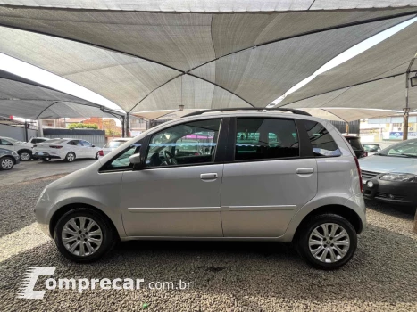 IDEA 1.4 MPI ELX 8V FLEX 4P MANUAL