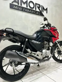 CG 160 FAN