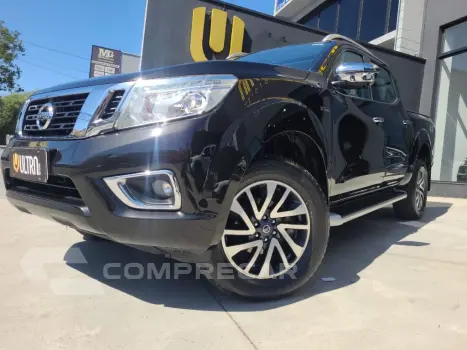 Frontier LE CD 4x4 2.3 Bi-TB Diesel Aut.
