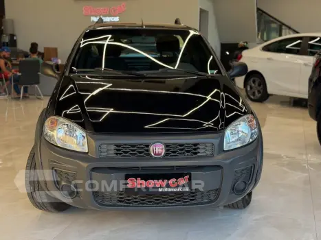 STRADA 1.4 MPI Hard Working CS 8V