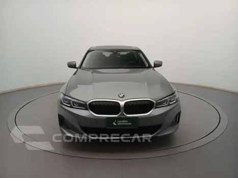 320i 2.0 16V TURBO FLEX SPORT GP AUTOMÁTICO