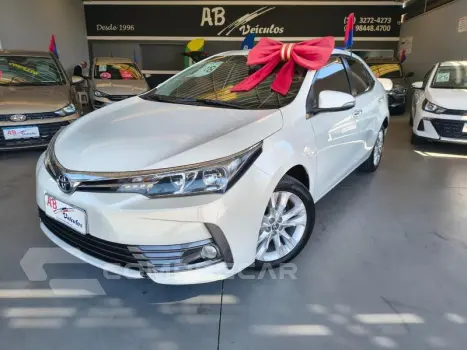 Toyota COROLLA XEI20FLEX 4 portas