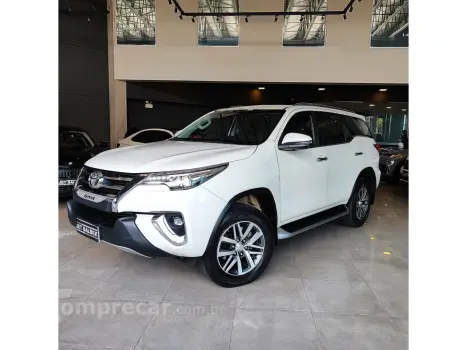 HILUX SW4 2.8 SRX 4X4 7 LUGARES 16V TURBO INTERCOOLER DIESEL