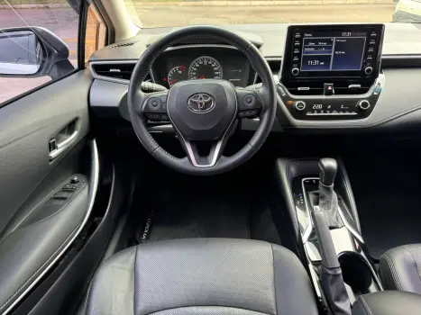 Corolla 2.0 Vvt-Ie Flex Xei Direct Shift