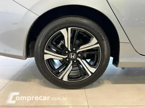 CIVIC SEDAN TOURING 1.5 TURBO 16V AUT.4P