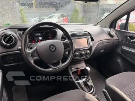 CAPTUR - 1.6 16V SCE ZEN X-TRONIC